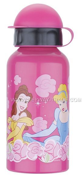 KW.22008 Aluminium Disney water bottle