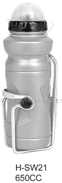 KW.22017 Plastic water bottle