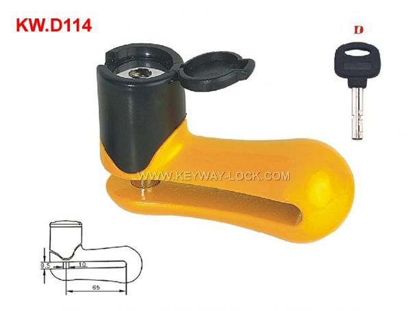 KW.D114 Disc lock'