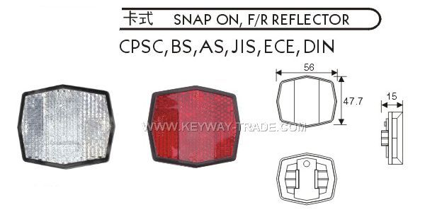 KW.26001 reflector'