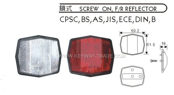 KW.26002 reflector