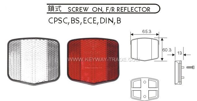 KW.26003 reflector'