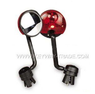KW.26024 bicycle back mirror'