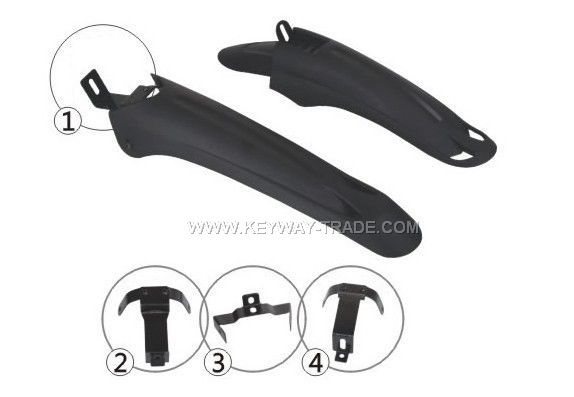 KW.27037 Mudguard