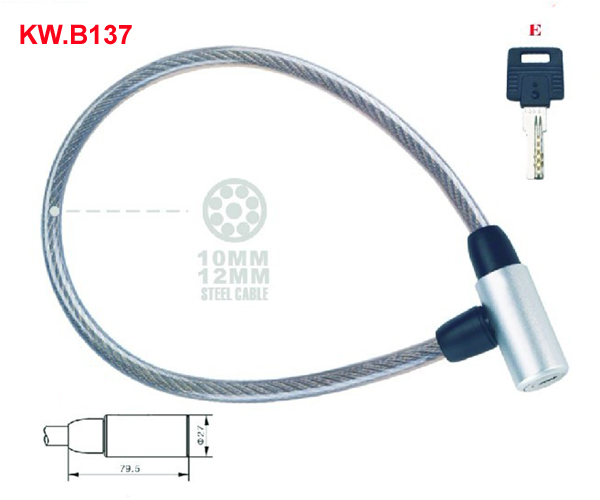 KW.B137 Cable lock
