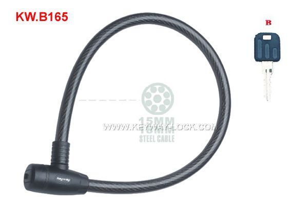 KW.B165 Cable lock