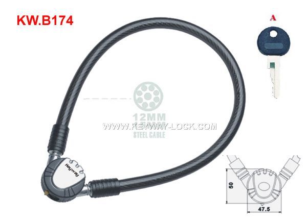 KW.B174 Children Cable lock