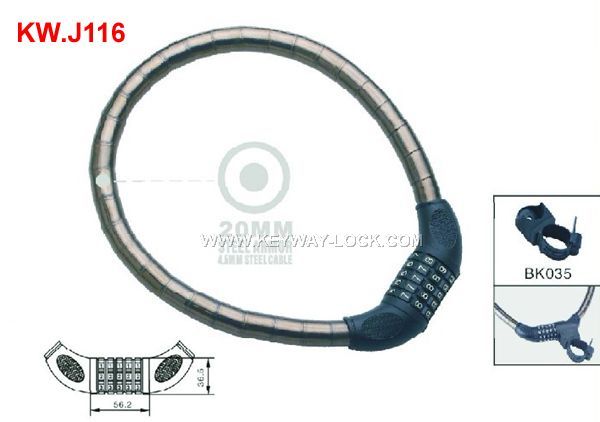 KW.J116 combination Joint lock'