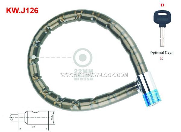 KW.J126 Joint lock'