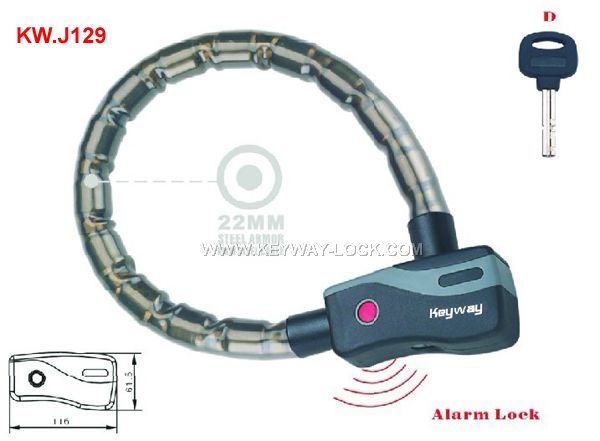 KW.J129 Alarm Joint lock