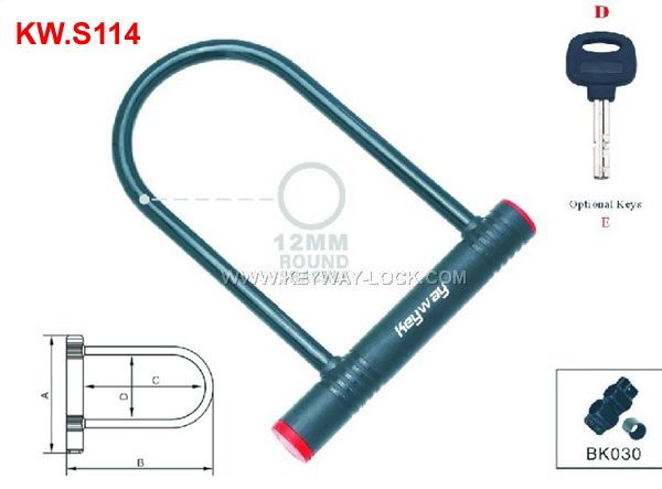 KW.S114 Shackle lock