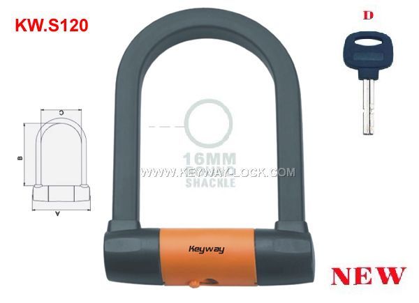 KW.S120 Shackle lock'