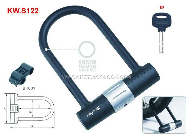 KW.S122 Shackle lock'