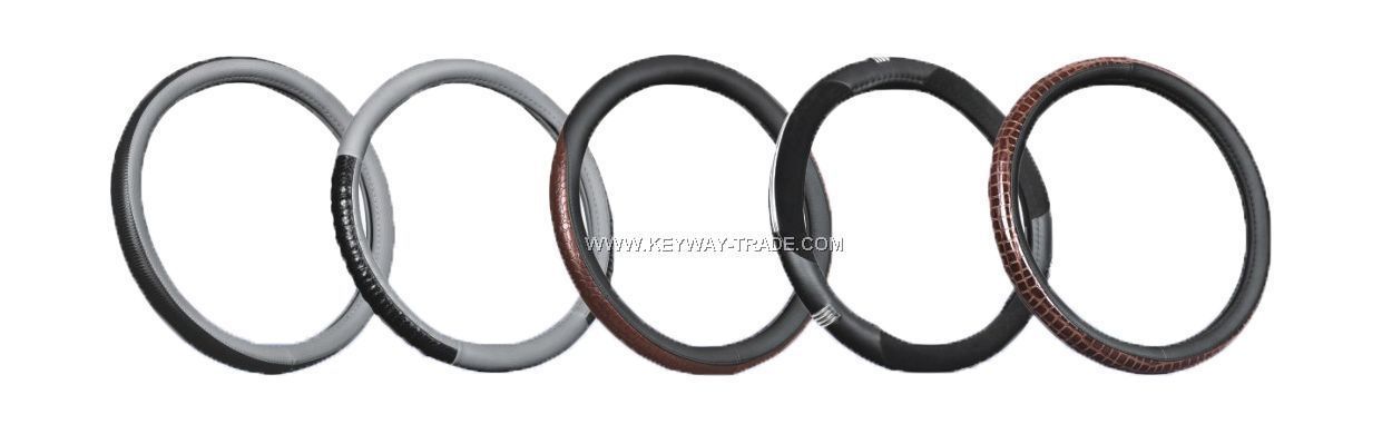 kw.A90003 steering wheel cover