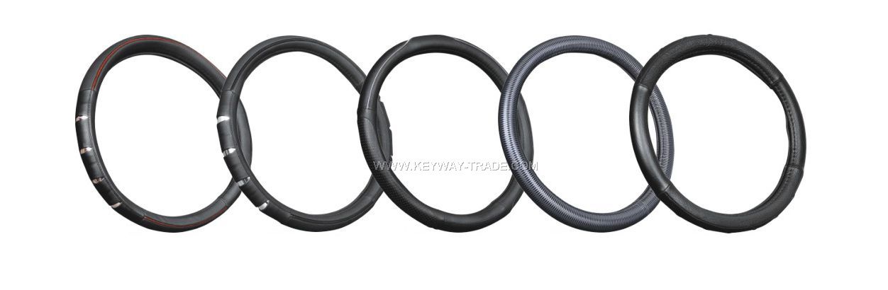 kw.A90006 steering wheel cover'